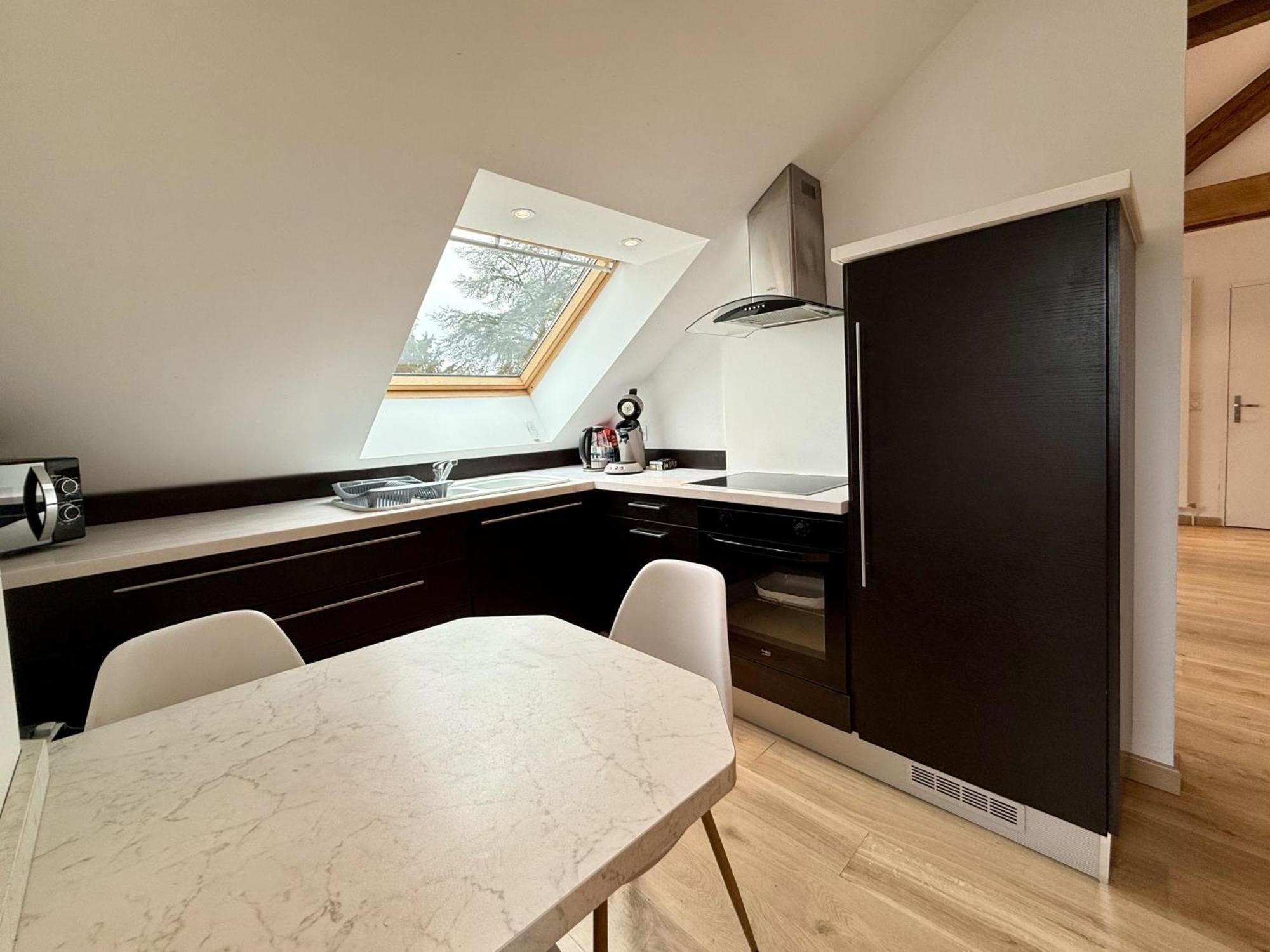 Gite 45M2 Avec Terrasse, 2 A 3 Pers, A Richemont Richemont  Buitenkant foto