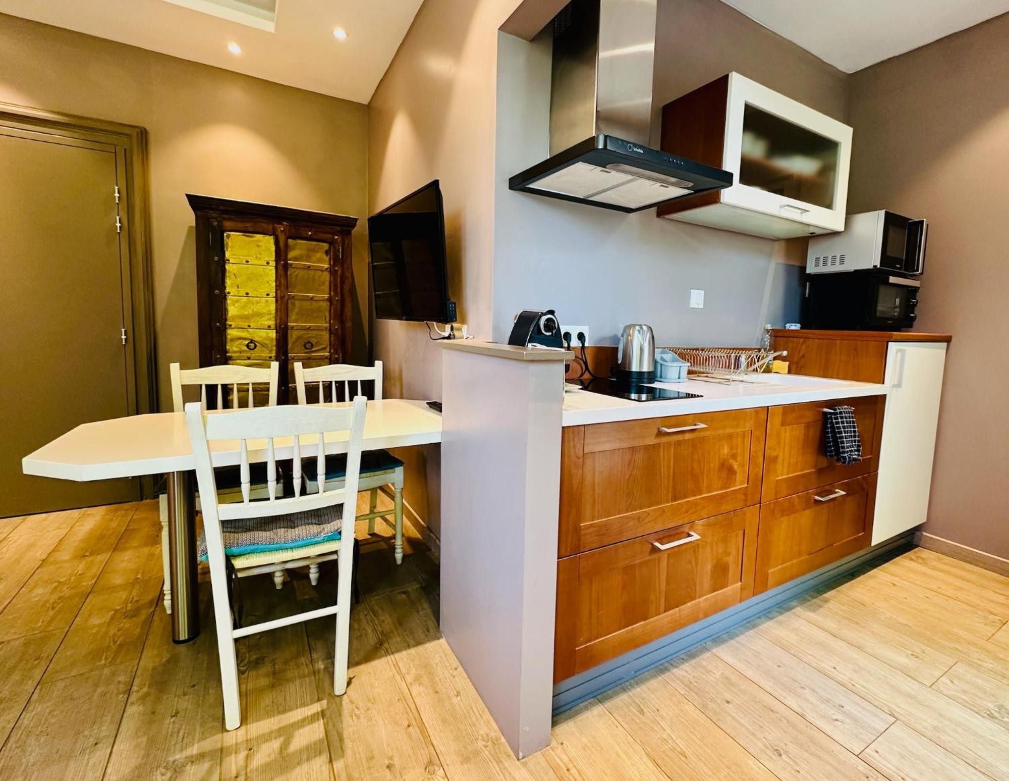 Gite 45M2 Avec Terrasse, 2 A 3 Pers, A Richemont Richemont  Buitenkant foto