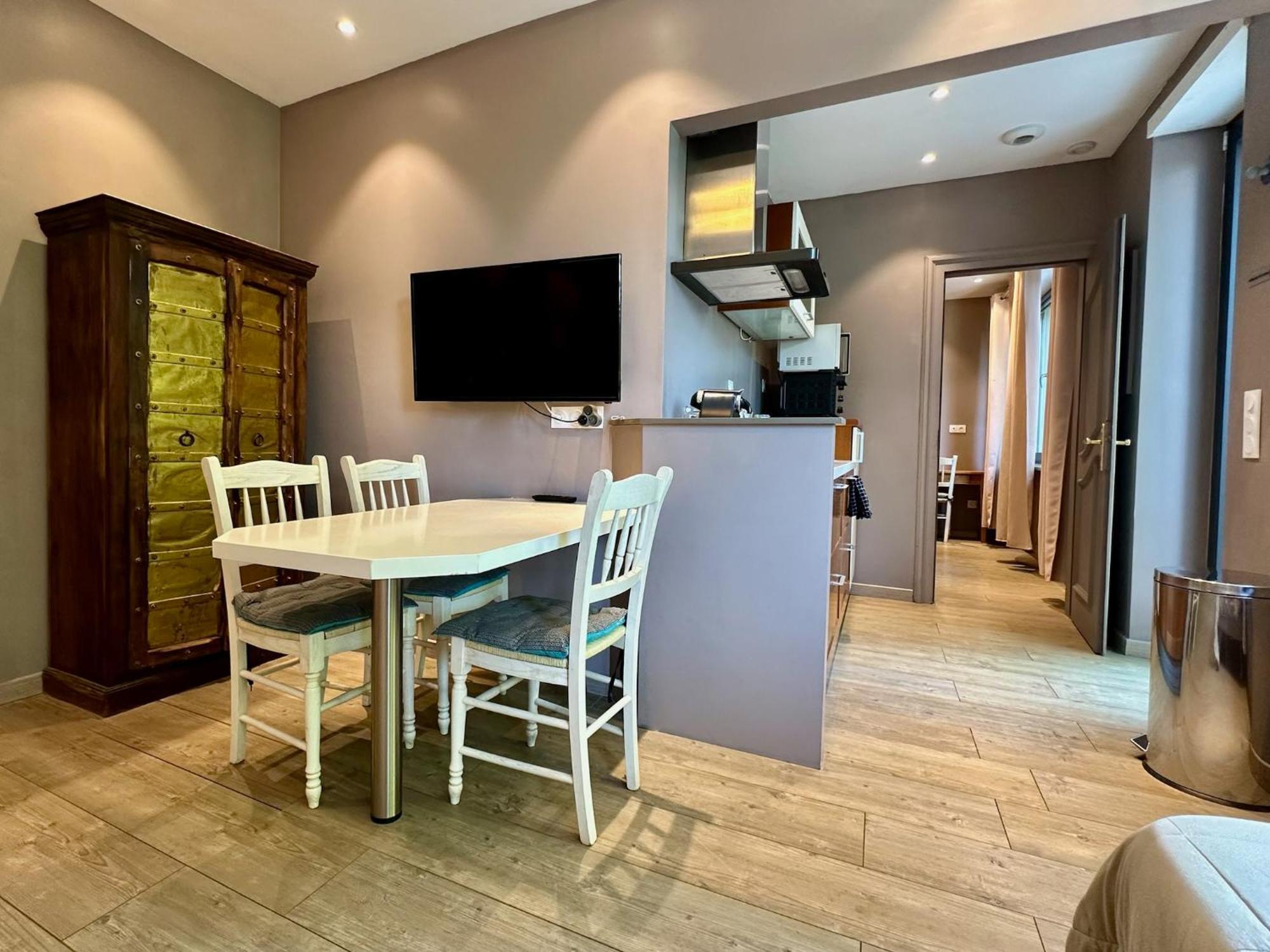 Gite 45M2 Avec Terrasse, 2 A 3 Pers, A Richemont Richemont  Buitenkant foto